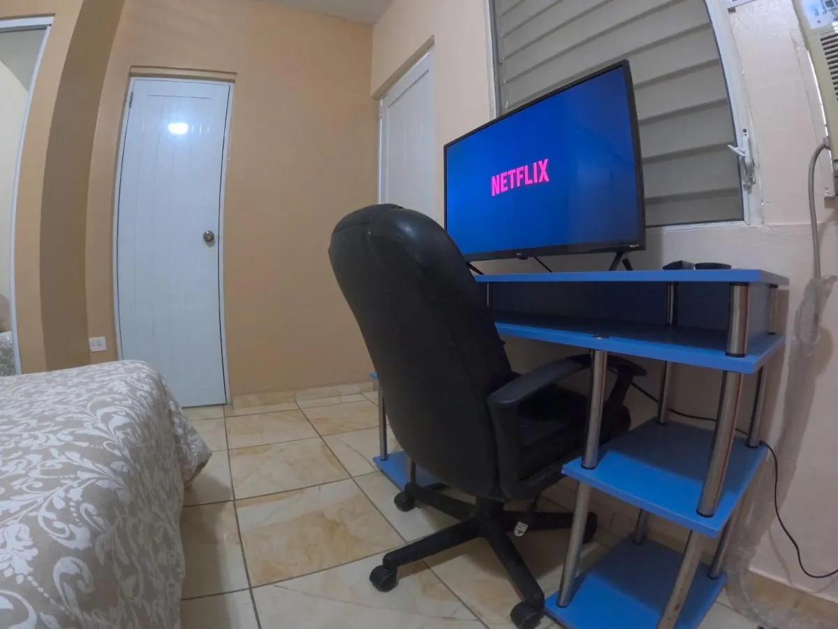 Wifi, Workspace , Perfect Location & Parking Ponce Puerto Rico